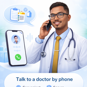 Audio Medical Consultation