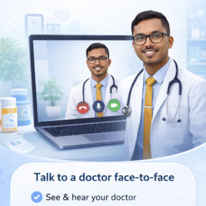 Video Medical Consultation