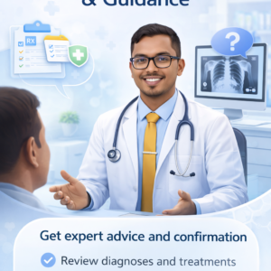 Second Opinion and Guidance