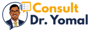 Consult Dr. Yomal